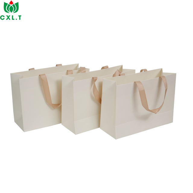 Eco-Friendly Biodegradable Kraft Paper Bags for Fast Food