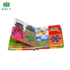 Factory Direct Thick Cardboard Pages Children Daily Life Q&a Pop-up Book
