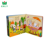 Baby Early Education Children 3D Pop up Story Kids Book