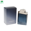 Perfume with Premium Floral Design Custom Luxury Packaging Card Box