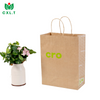 Paper Bags for Restaurants and Takeout Fast Food Delivery Paper Bags