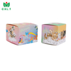 Eco-Friendly Corrugated Cardboard Hot Stamping Lamination Custom Gift Packaging Box