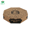 Custom Wholesale Paper Cardboard Corrugated Food Packaging Box