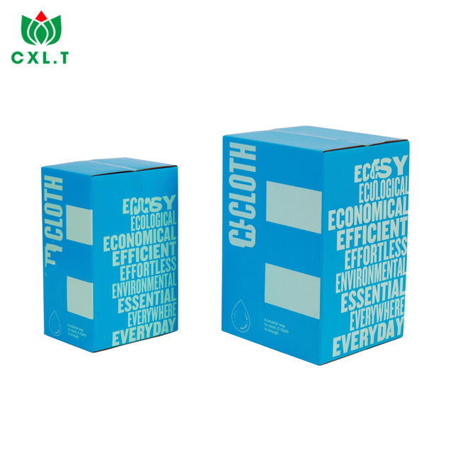Custom Logo Printed Packaging Paper Durable Corrugated Cardboard Box