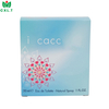 Eco-Friendly Custom Perfume Face Cream Gift Packaging Box