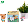 Hot-Selling Mini Plush Keychain Toy Cute and Stylish Blind Box Packaging