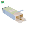 Custom Embossing Printing Paper Essential Oil Skin Care Makeup Cosmetics Box