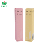 Skincare Product Packaging with Personalized Branding Elegant Custom Paper Makeup Card Box