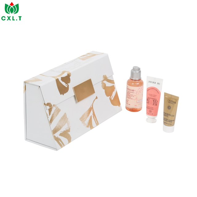 Customizable Rigid Makeup Boxes for Perfume and Jewelry