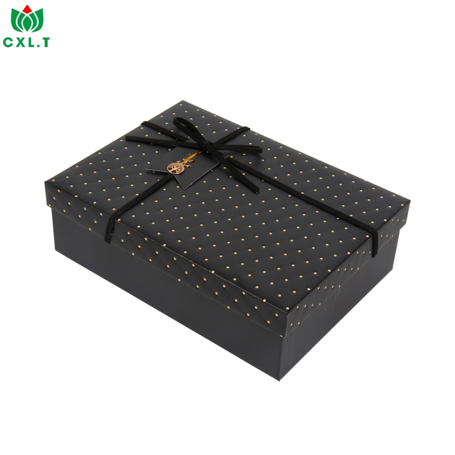 Custom Retail Packaging Makeup Box Foldable Paper Kraft Box for Shipping