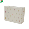 Custom Printing Folding Cardboard Cosmetics Makeup Paper Carton Gift Box