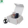 Custom Folding Cardboard Cosmetic Packaging Luxury Makeup Gift Paper Box