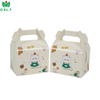 Elegant Portable Food Box for Birthday and Wedding Treats