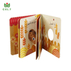 Custom Logo Printed Memory Game Cards for Kids' Learning
