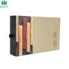 Custom Biodegradable Supermarket Paper Cardboard Foldable Biscuit Food Packaging Box