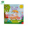 Baby Early Education Children 3D Pop up Story Kids Book