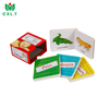 Printing Digital Offset Shapes Hard Cover Cardboard Matching Ink Eco-Friendly Children's Book