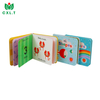 Children's Photo Story Books Paper Cardboard Child Board Book