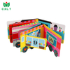 Custom Children Printing Full Color Printing Educational Story Hardcover Board Book