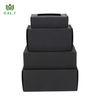 Custom Luxury Corrugated Cardboard Box for Gifts and Retail