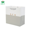 Luxury Gold Stamping Design Logo Paper Shopping Bag