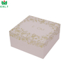 Premium Folding Gift Perfume Box for Wedding Bridesmaids' Attire