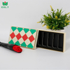 Custom Foldable Makeup Packaging Box with Insert for Gifts