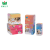 Eco-Friendly Corrugated Cardboard Hot Stamping Lamination Custom Gift Packaging Box