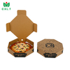 Custom Wholesale Paper Cardboard Corrugated Food Packaging Box