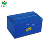 Custom Printing Glossy Laminated Corrugated Cardboard Box