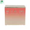 Luxury Custom Logo Paper Cardboard Makeup Cosmetic Packaging Perfume Gift Box