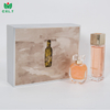 Elegant Customized Round Bottle Perfume Packaging Gift Box