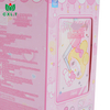 Wholesale Paper Packing Figures Cute Labuan Children Mystery Keychain Toys Blind Box