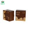Customizable Eco-Friendly Paper Container Bakery Food Cookie Packaging Paper Box