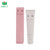 Skincare Product Packaging with Personalized Branding Elegant Custom Paper Makeup Card Box