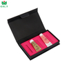 Premium Custom Logo Portable Luxury Makeup Packaging Box
