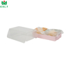 Custom Cake Donut Dessert Clear Display Window Food Packaging Folding Paper Box
