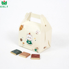 Elegant Portable Food Box for Birthday and Wedding Treats