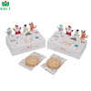 Festive Kraft Paper Candy Gift Box for Cookies