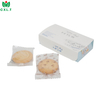 Custom Transparent Egg Tart Packaging Box for Desserts