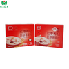 Custom Logo Corrugated Cardboard Gift Boxes UV Food Packing Fashion Paper Boxes Color Print