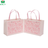 Custom Printed Art Paper Shopping Bags with Logo Handles
