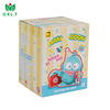Wholesale Fold Corrugated Airplane Box Custom Print Color Mystery Box