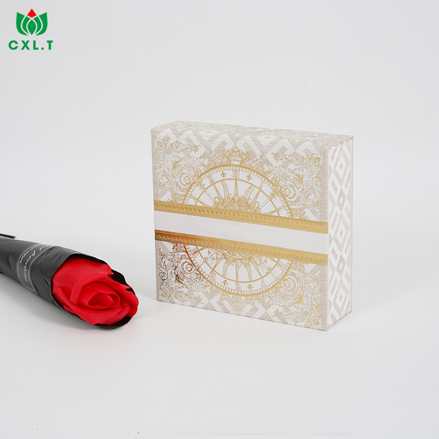 Custom Cardboard Perfume Packaging for Men and Women
