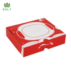 Corrugated Paper Cardboard Food Packaging Pizza Box