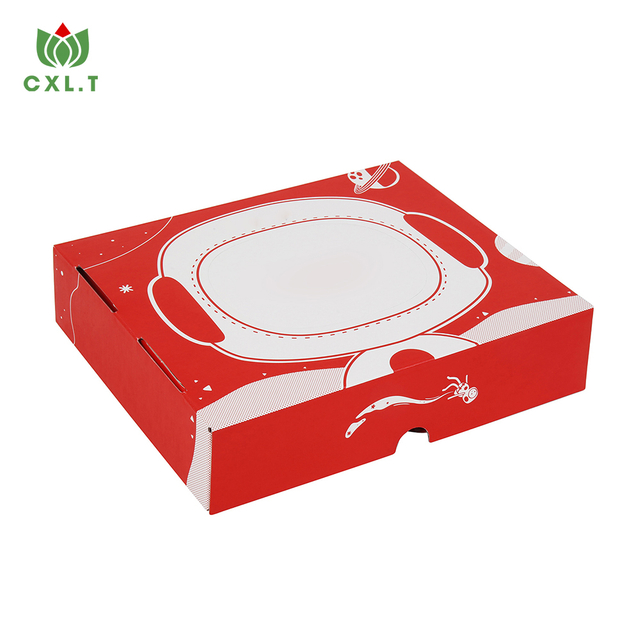 Folding Custom Baking Perfume Packaging Recyclable Food Paper Cosmetic Gift Box