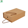 Medium Cardboard CorrugatedFolding Paper Gift Drawer Box