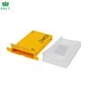Custom Logo Folding Paperboard Packaging Gift Mobile Phone Case Card Box