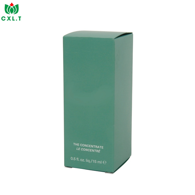Makeup Container Custom Design Card Box