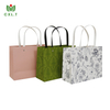 China Custom Design Printed Shopping Gift Packaging Paper Bags